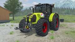 Claas Arion 620 vivid lime green for Farming Simulator 2013