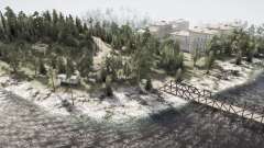 Chornivka for MudRunner