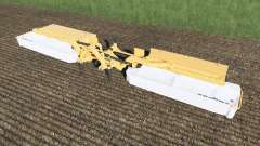 Lely Splendimo 900 MC Gallignani for Farming Simulator 2017