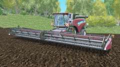 New Holland CR10.90 with the three cutting for Farming Simulator 2015