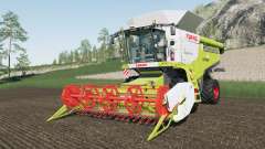Claas Lexion 700 animated hydraulic for Farming Simulator 2017