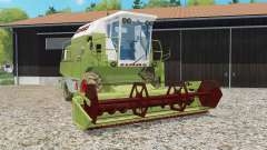 Claas Dominator 86 & C450 for Farming Simulator 2015