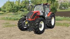 Valtra N-series for Farming Simulator 2017