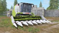 Claas Tucano 440 & Conspeed 8-75 FC for Farming Simulator 2017