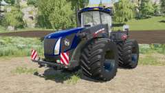 New Holland T9.680 for Farming Simulator 2017