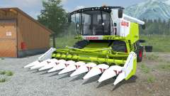 Claas Lexion 700 for Farming Simulator 2013