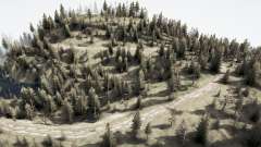 Forest - save EA v2.0 for MudRunner