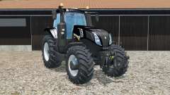 New Holland T8.435 black for Farming Simulator 2015
