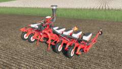 Vaderstad Tempo V 8 Kuhn for Farming Simulator 2017