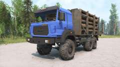 Ural-63685 for MudRunner