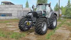 Deutz-Fahr Serie 7 TTV Warrior for Farming Simulator 2017