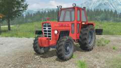 IMT 577 DV red orange for Farming Simulator 2013