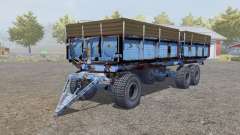 PTS-12 soft blue for Farming Simulator 2013