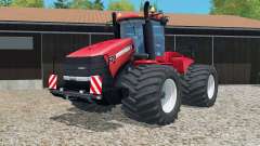 Case IH Steiger 620 wide tyre for Farming Simulator 2015