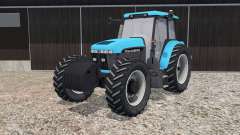 New Holland 8970 vivid sky blue for Farming Simulator 2015