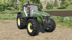 Massey Ferguson 8700 Bos for Farming Simulator 2017