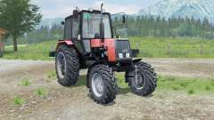MTZ-892 Belarus in full size for Farming Simulator 2013