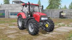 Case IH Maxxum 110 CVX power selection for Farming Simulator 2017