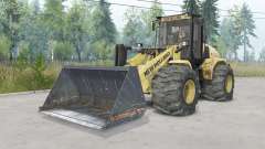 New Holland W170C v1.3 for Spin Tires