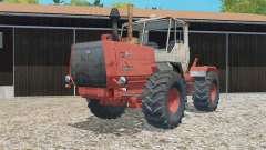 T-150K soft red color for Farming Simulator 2015