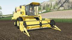 New Holland TX 32 with connection hoses for Farming Simulator 2017