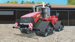 Case IH Steiger 1000 Quadtrac The Red Baron for Farming Simulator 2015