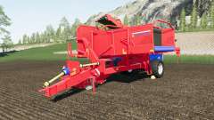 Grimme SE 260 StacMec for Farming Simulator 2017