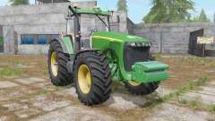 John Deere 8020 for Farming Simulator 2017