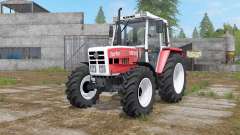 Steyr 8090A Turbo with configuration for Farming Simulator 2017