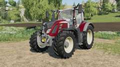 Fendt 700 Vario swing axle improved for Farming Simulator 2017