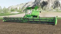 John Deere S700 for Farming Simulator 2017
