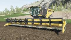 Claas Lexion 700 USA real color textures for Farming Simulator 2017