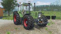 Fendt Favorit 615 LSA Turbomatik E for Farming Simulator 2013