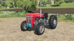 IMT 533 DeLuxe american rose for Farming Simulator 2017