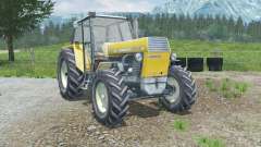 Ursus 1204 open the door for Farming Simulator 2013