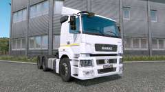 KamAZ-65206 (T26.42) for Euro Truck Simulator 2