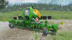 Amazone EDX 6000-2C fertilizer tank for Farming Simulator 2013