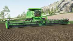 John Deere 70-series STS European for Farming Simulator 2017