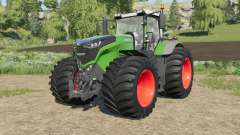 Fendt 1000 Vario US for Farming Simulator 2017