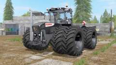 Claas Xerion 3800 Trac VC double wheels for Farming Simulator 2017