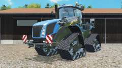 New Holland T9.565 ATI system tracks for Farming Simulator 2015