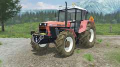 Zetor 16245 off autoreturn steering for Farming Simulator 2013