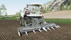 Krone BiG X 580&1100 for Farming Simulator 2017
