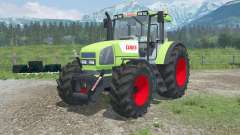 Claas Ares 826 RZ FL console for Farming Simulator 2013