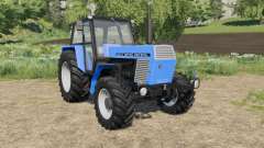 Zetor Crystal 12045 dodger blue for Farming Simulator 2017