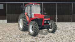 Ursus 934 deep carmine pink for Farming Simulator 2015