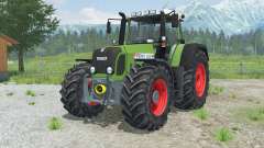 Fendt 820 Vario TMS various animations for Farming Simulator 2013