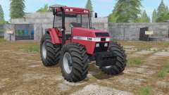 Case IH 7250 Magnum few wheel options for Farming Simulator 2017