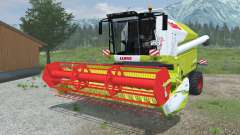 Claas Avero 240 & C430 for Farming Simulator 2013