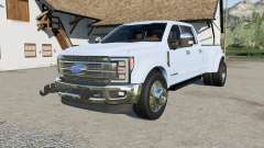 Ford F-450 new engines for Farming Simulator 2017